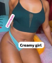 Creamy girl